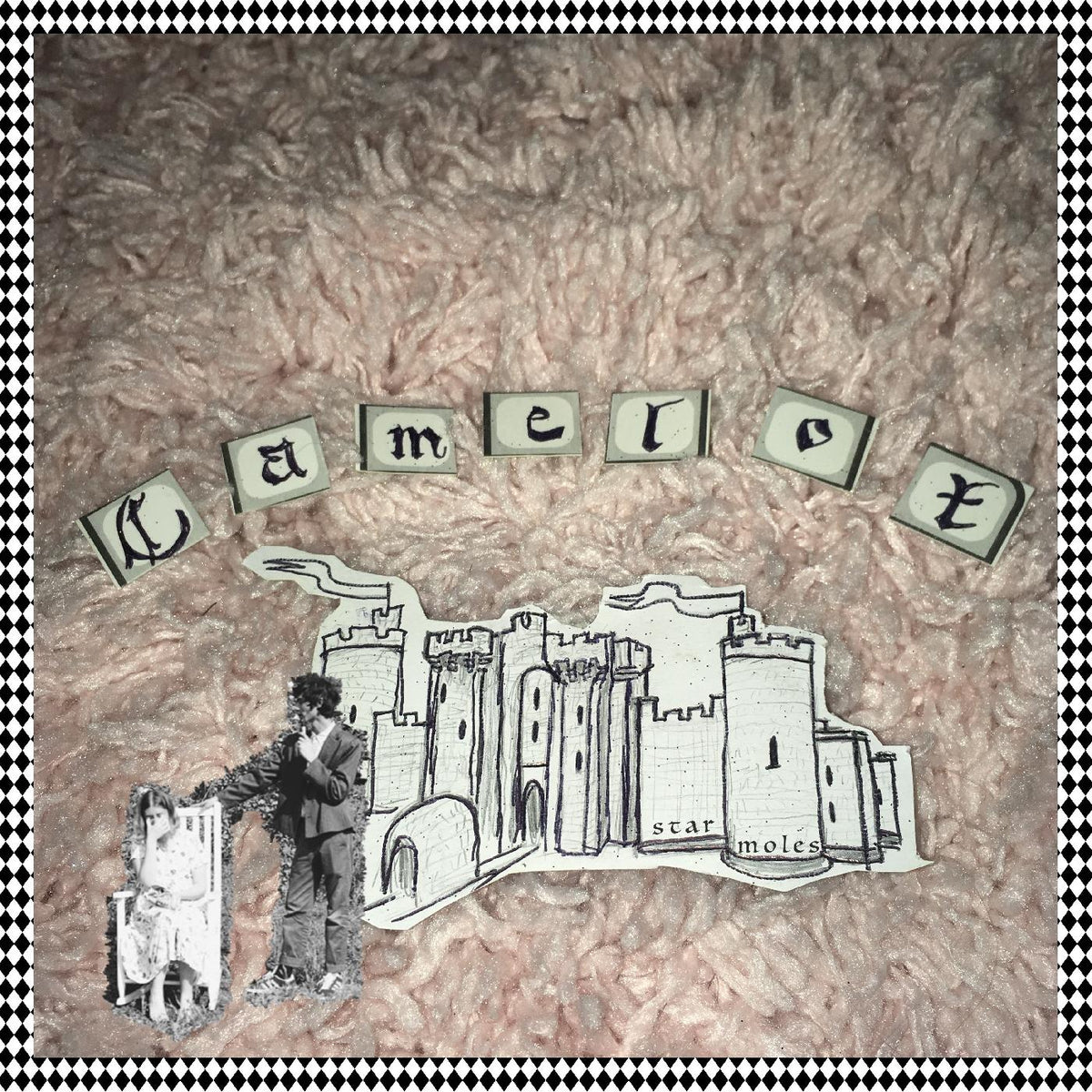 Camelot Vinyl Record