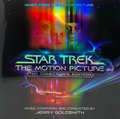 Star Trek: The Motion Picture – The Director’s Edition (Music from the Motion Picture) (LITA Exclusive 2LP Blue & White Swirl) Vinyl Record