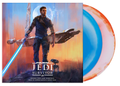 Stephen Barton & Gordy Haab - Star Wars: Jedi Survivor Game Soundtrack [2LP Lightsaber] Vinyl Record