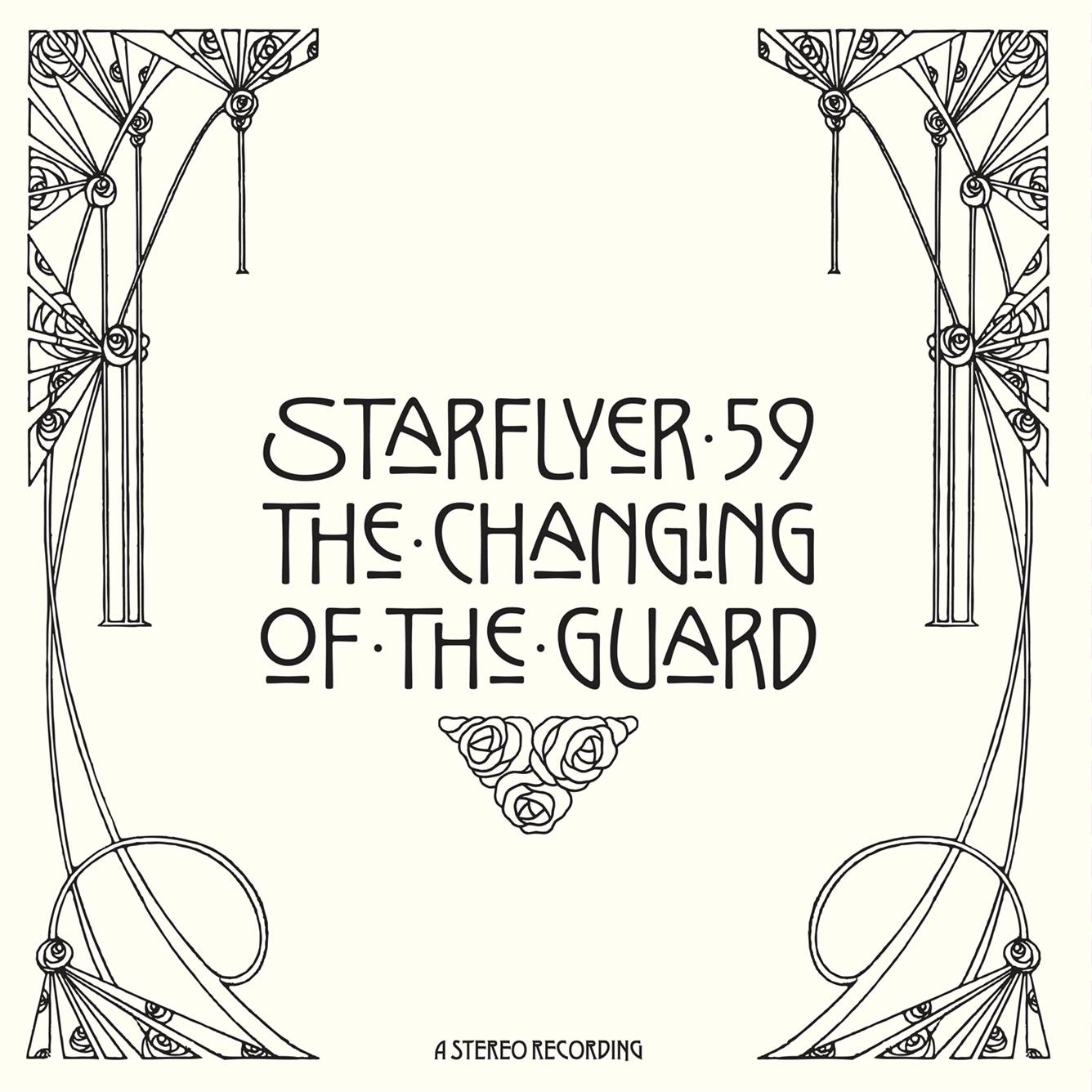 The Changing Of The Guard Vinyl Record