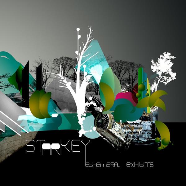 Ephemeral Exhibits Music CD