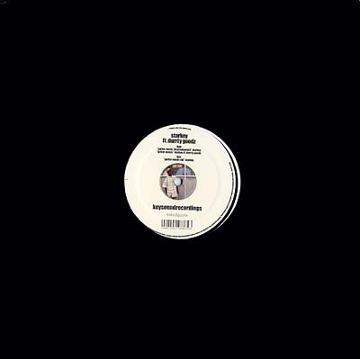Gutter Music Vinyl Record