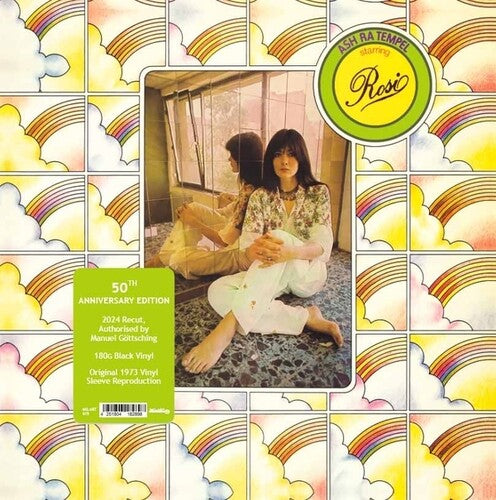 Starring Rosi (50th Anniversary) Vinyl Record