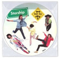 Starship - We Built This City (12" Single) (Picture Disc Vinyl) Vinyl Record