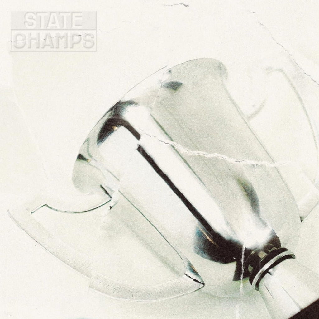 State Champs (Indie Exclusive, Clear w/ White Splatter Colored Vinyl) |
