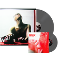 Rouge Carpet Disaster (Redux) (Limited Edition, Black Ice Colored Vinyl) (2 Lp's) Vinyl Record