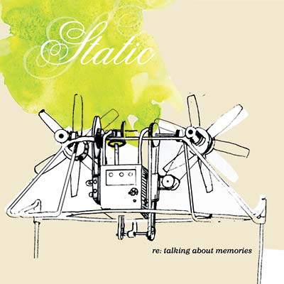 Re: Talking About Memories Music CD
