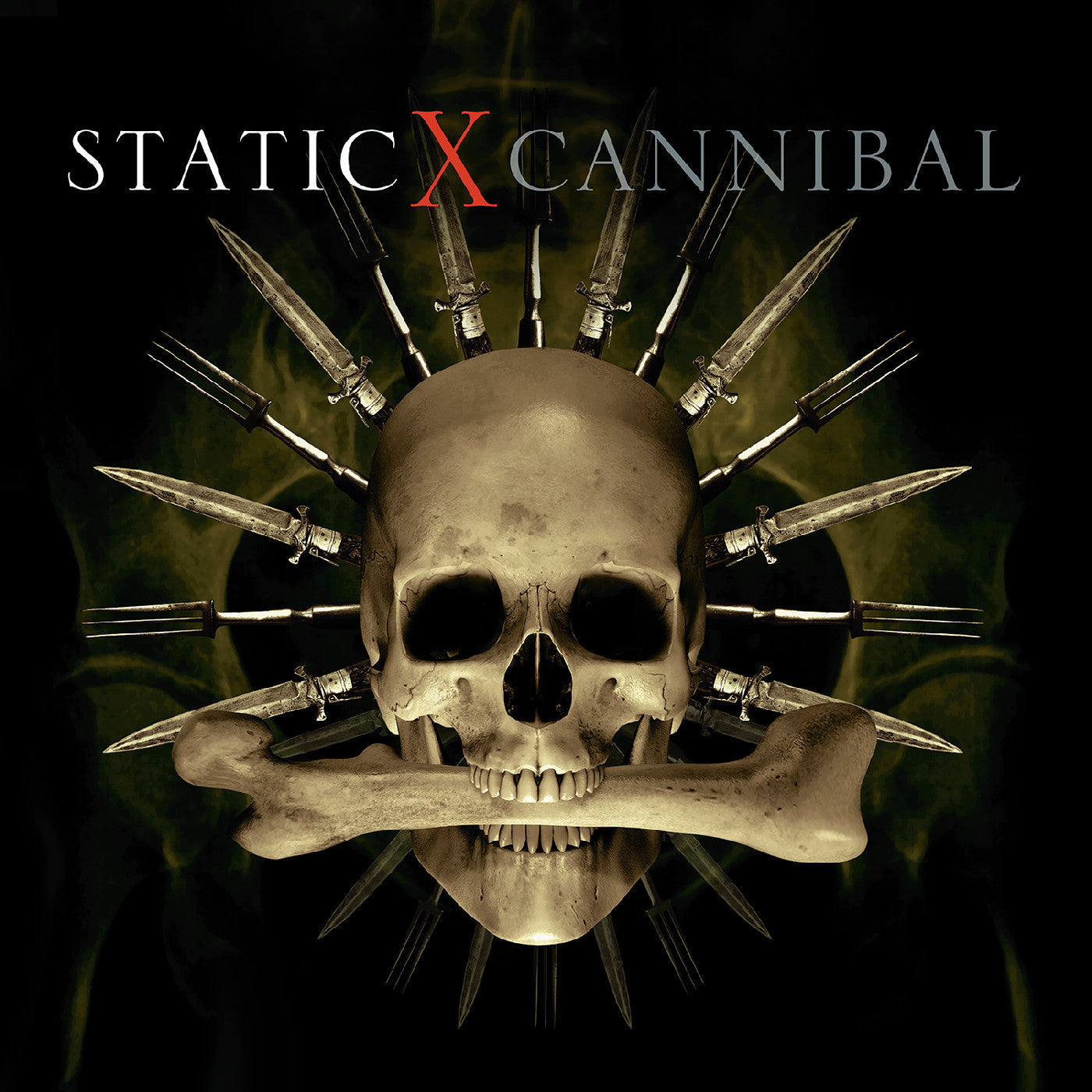 Cannibal (Expanded) (Blood & Bronze Splatter Vinyl) Vinyl Record