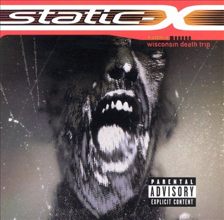 Static-X - Wisconsin Death Trip [Import] (180 Gram Vinyl) | Mint (M) Mint (M)