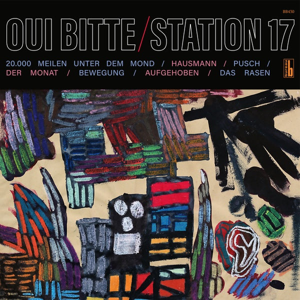 Oui Bitte Music CD