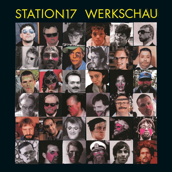 Werkschau Music CD
