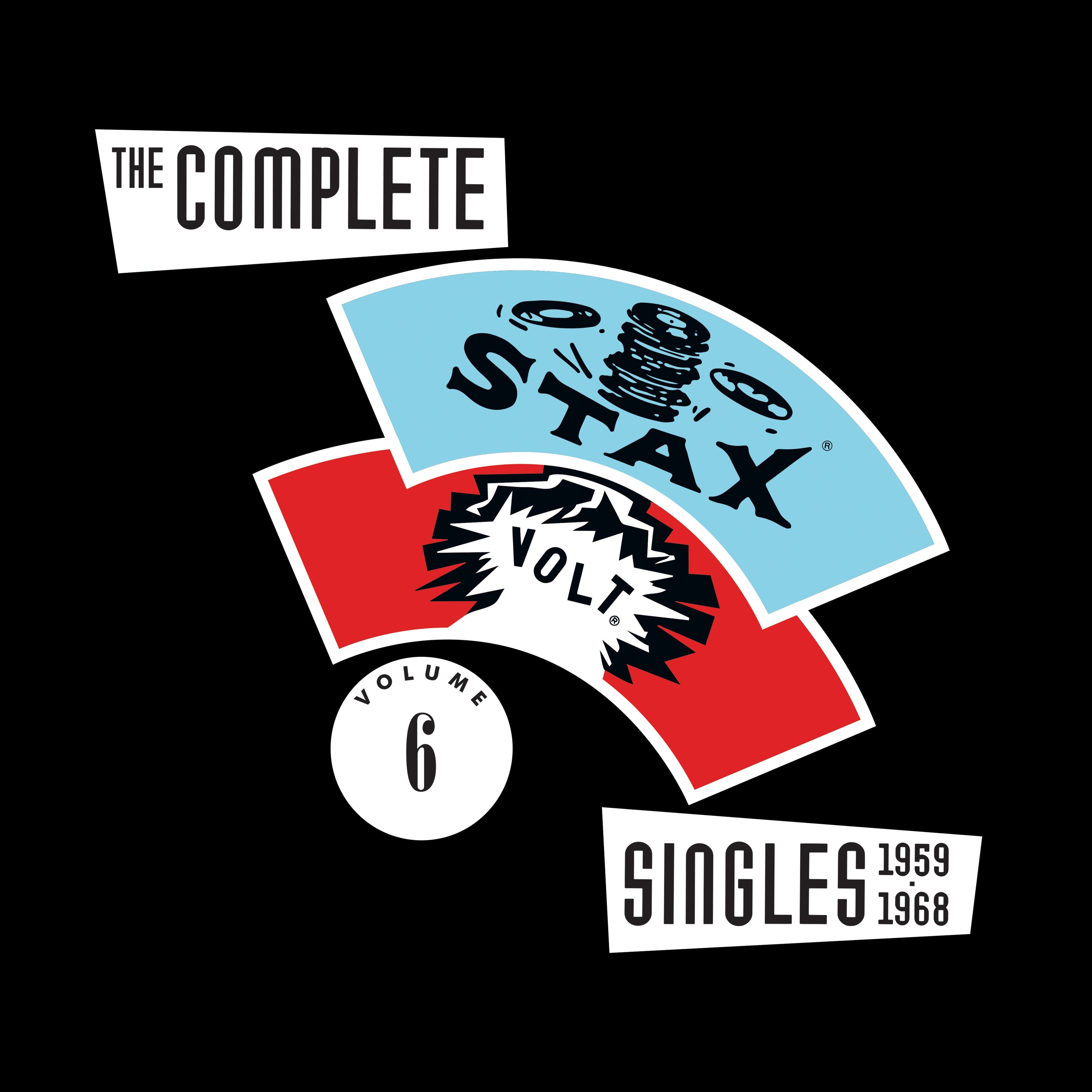 Vol. 6 Stax Vinyl Record