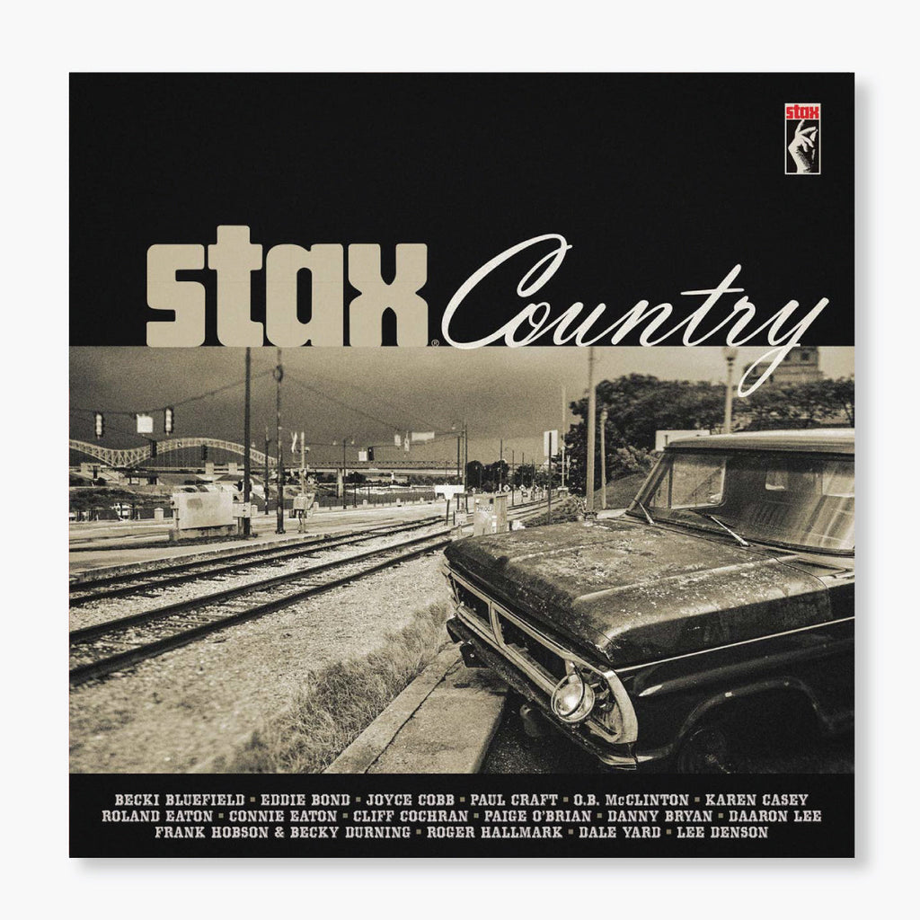 Stax Country Vinyl Record