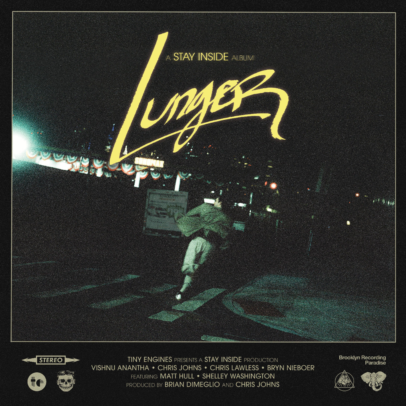 Lunger Music CD