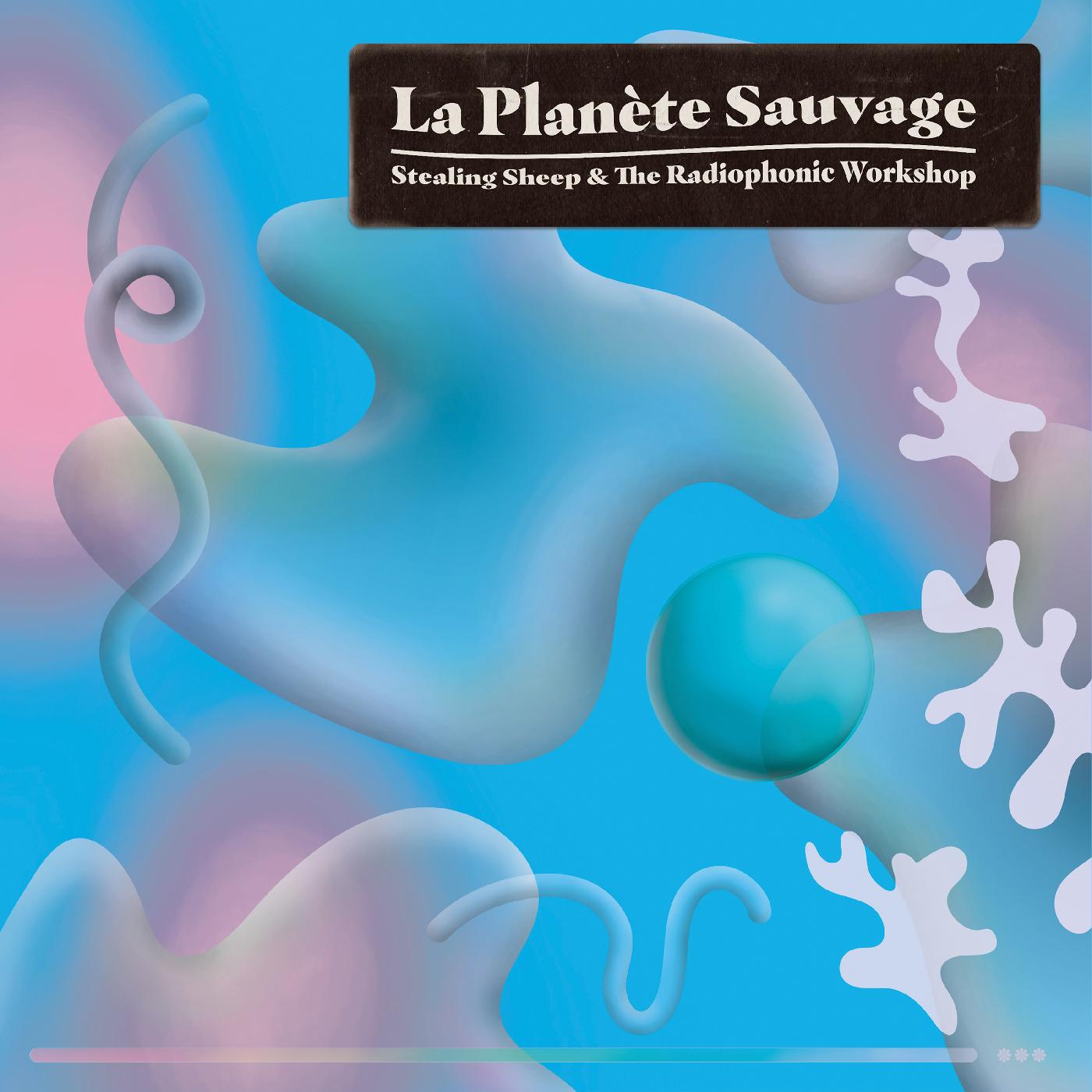 La Planete Sauvage Music CD