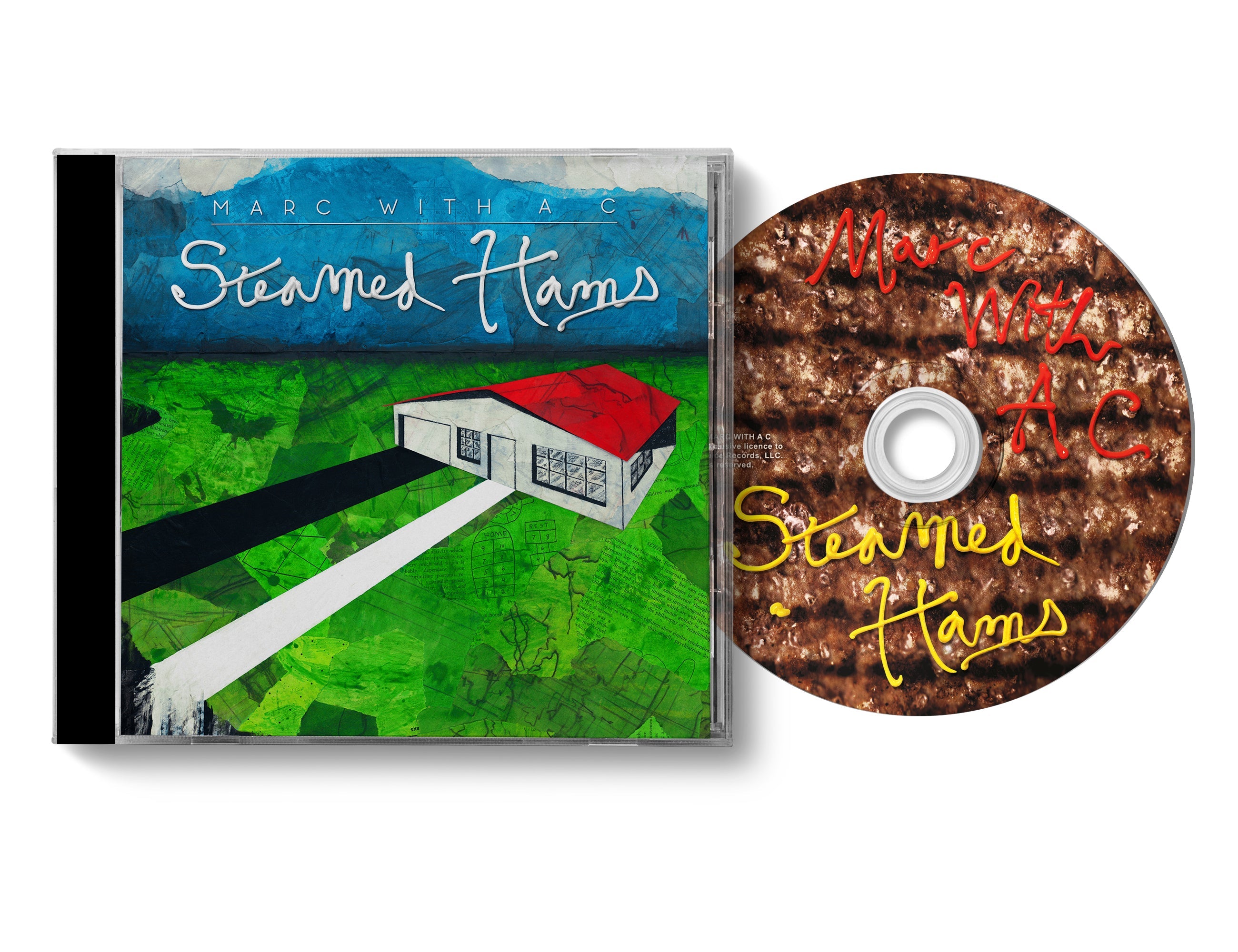 Steamed Hams - Music CD