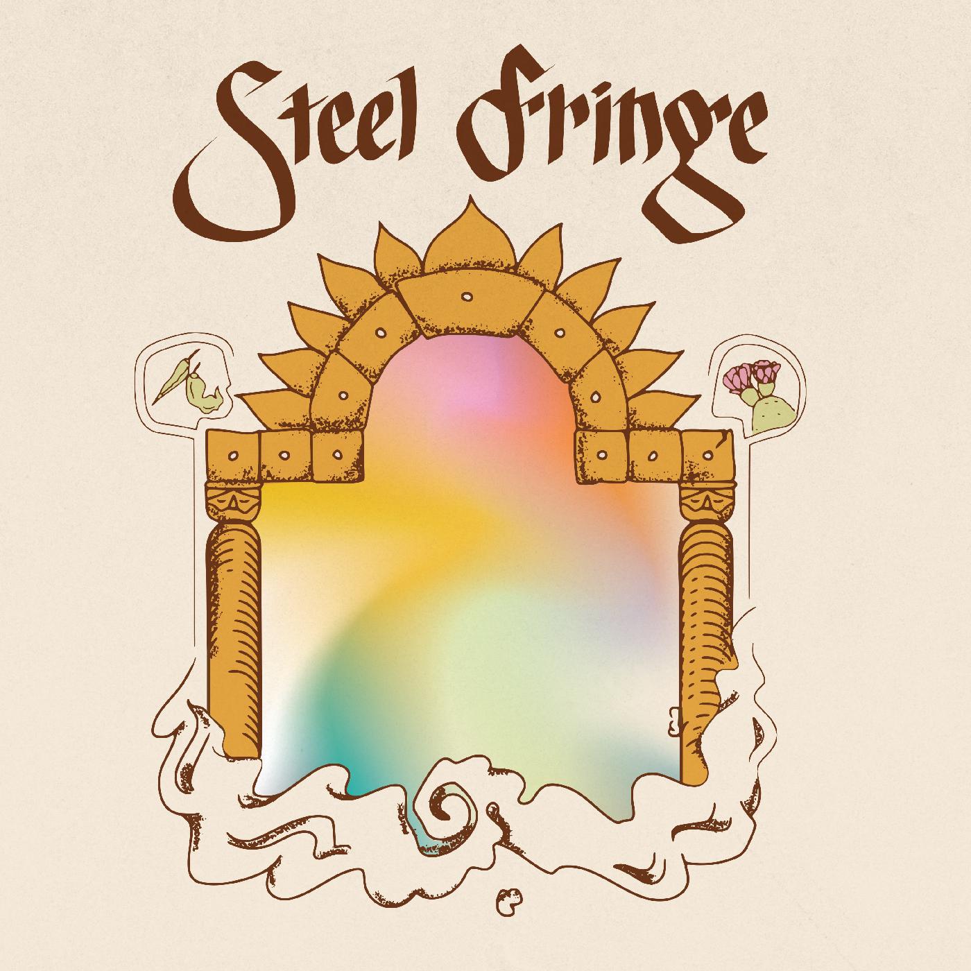 The Steel Fringe EP Vinyl Record