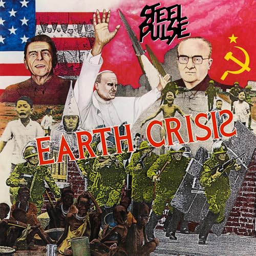 Earth Crisis (Red Vinyl) Vinyl Record