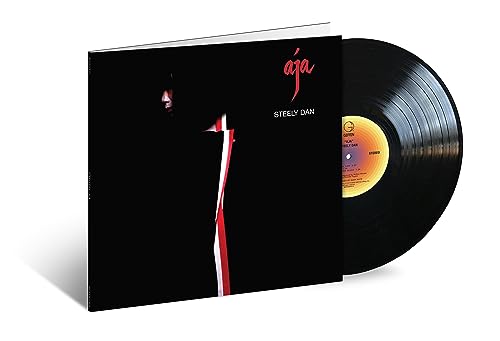 Steely Dan Aja [LP] Vinyl Record