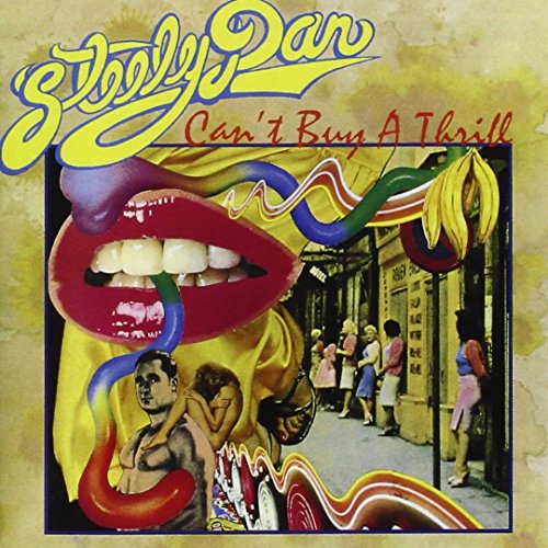 CAN'T BUY A THRILL (CD) | Mint (M) Mint (M)