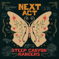 Next Act (Maroon Vinyl) Vinyl Record