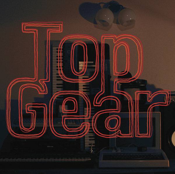 Top Gear Music CD
