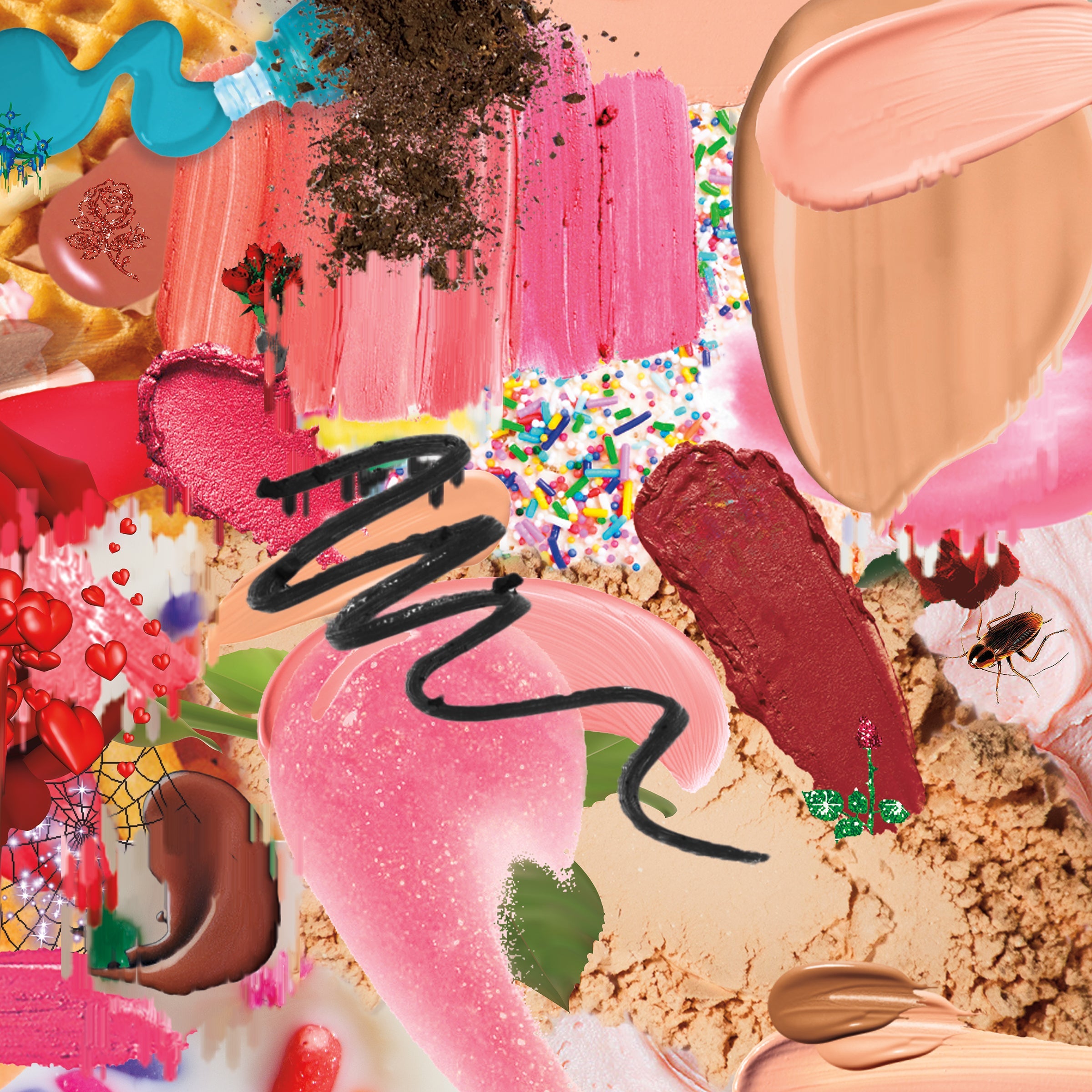 Messes Music CD