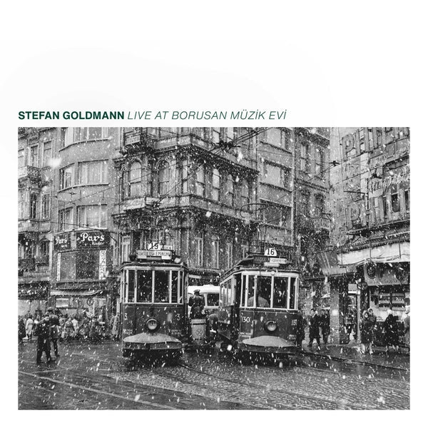 Istanbul Live At Borusan Müzik Evi |