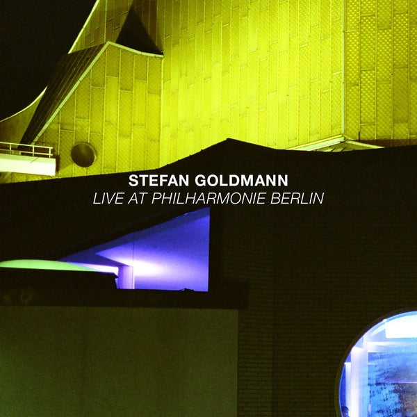 Live At Philharmonie Berlin Music CD