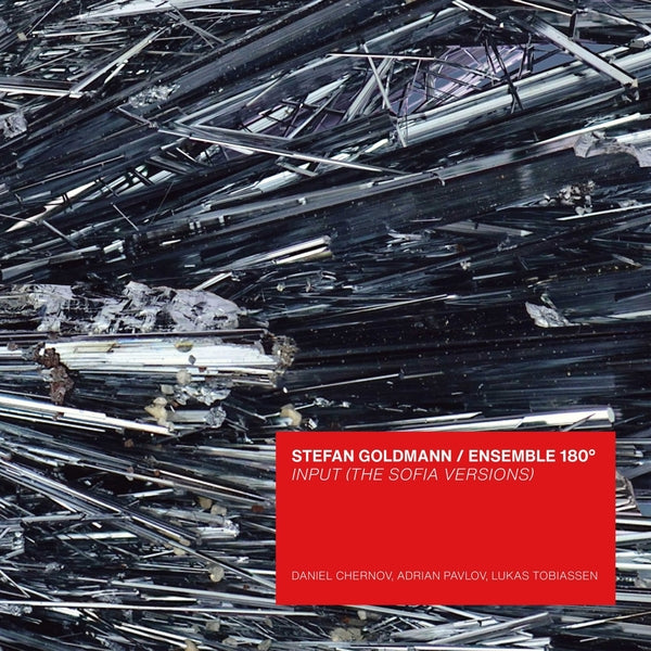 Input (The Sofia Versions) [Cd] |