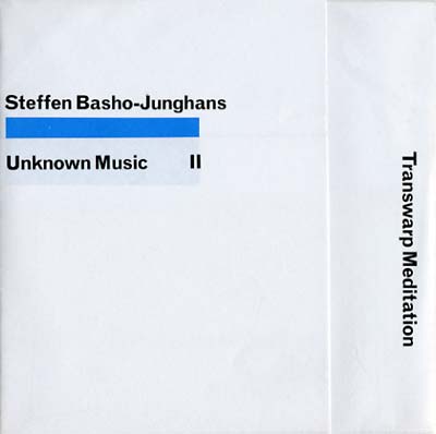 Unknown Music II - Transwarp Meditation Music CD