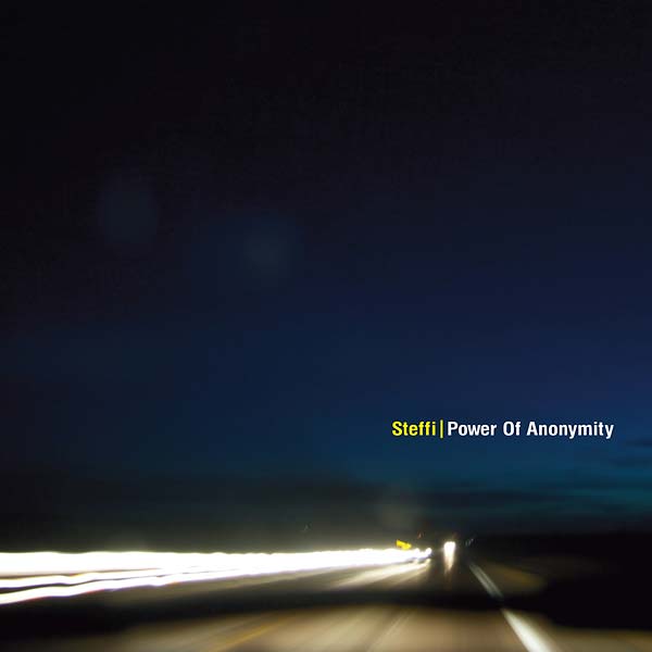 Power of Anonymity Music CD