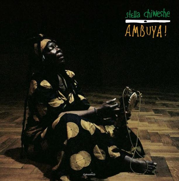 Ambuya! Vinyl Record