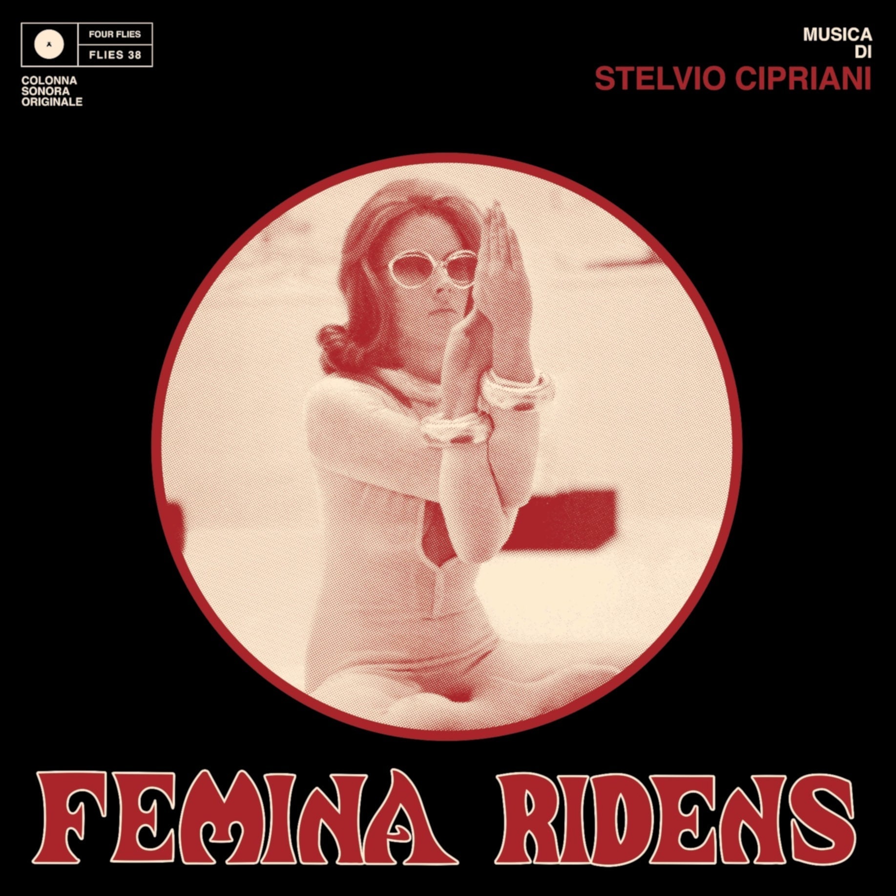 Femina Ridens Vinyl Record
