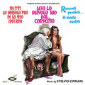 Metti lo diavolo tuo ne lo mio inferno / Leva lo diavolo tuo dal... convento / Racconti proibiti... di niente vestiti Music CD
