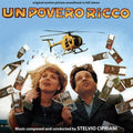 Un Povero Ricco Music CD