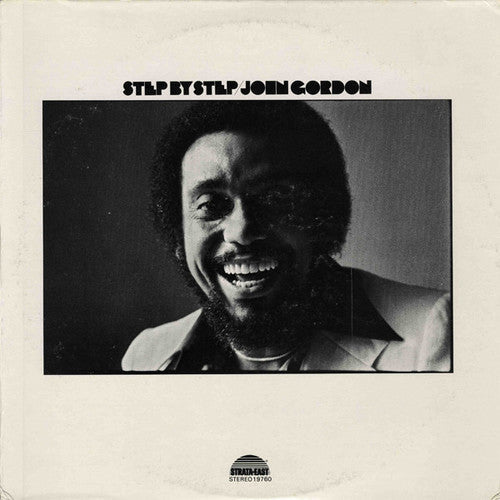 John Gordon Step By Step (Ltd 180g) Vinyl Record
