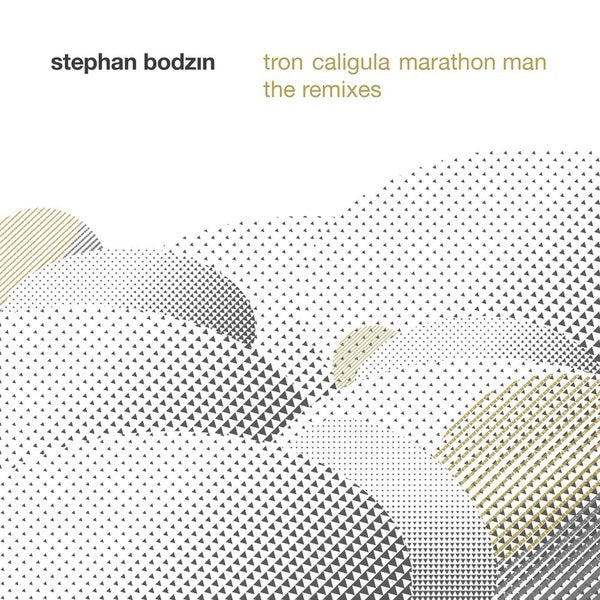 Tron Caligula Marathon Man (The Remixes) Vinyl Record
