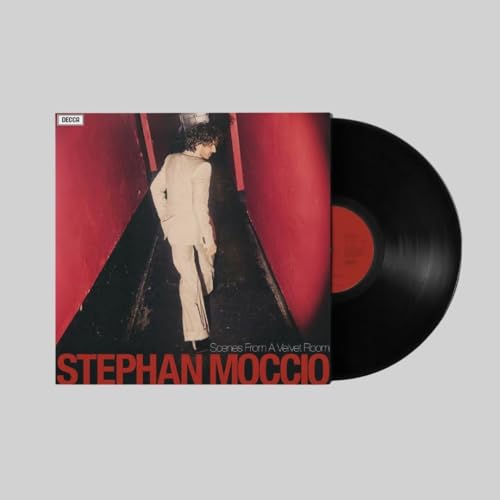 Stephan Moccio - Scenes From A Velvet Room [LP] Vinyl Record