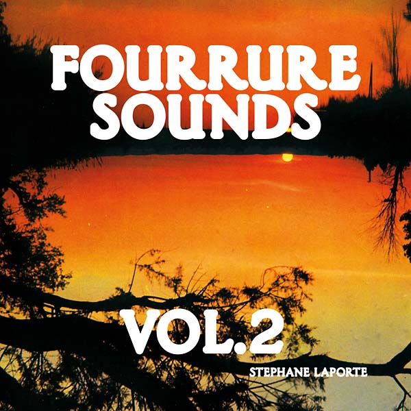 STEPHANE LAPORTE - Fourrure Sounds Vol.2 Vinyl Record