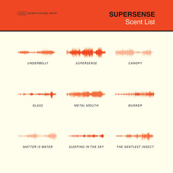 Supersense | Mint (M) Mint (M)