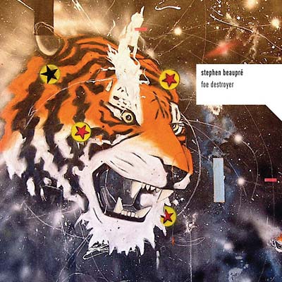 Foe Destroyer Music CD