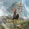 The Lord of the Rings: The War of the Rohirrim (4 Lp's) Vinyl Record