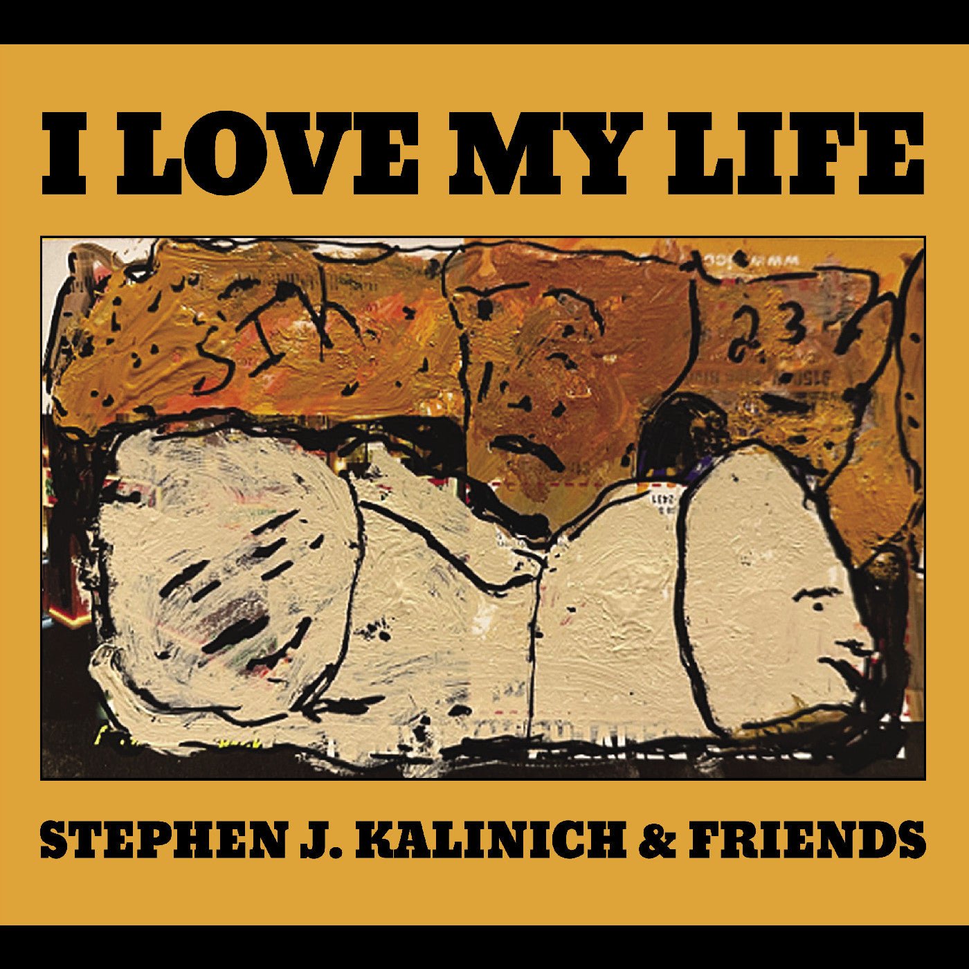 I Love My Life Music CD