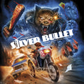 Jay Chattaway - Stephen King's Silver Bullet OST (SCARLET & GRAY "SILVER BULLET") Vinyl Record