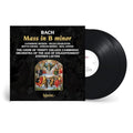 Stephen Layton/Orchestra Of The Age Of Enlightenme - Bach: Mass In B Minor [2Lp] Vinyl Record