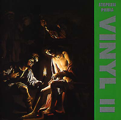 Vinyl II Music CD