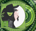 Wicked (Original Cast Recording) (Limited Edition, Zoetrope Picture Disc) [Import] (2 Lp's) Vinyl Record