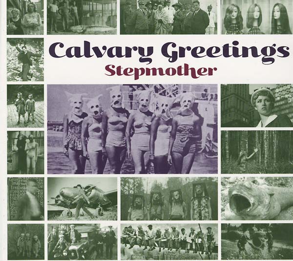 Calvary Greetings Music CD