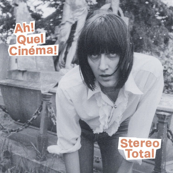 Ah! Quel Cinema! Music CD